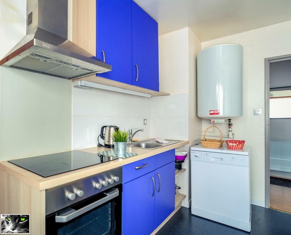 Appartement Spacieux Schiltigheim Eksteriør billede
