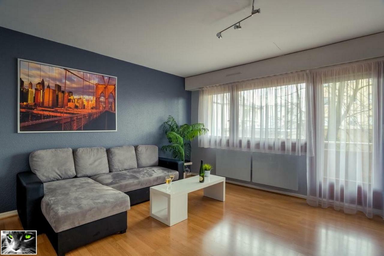 Appartement Spacieux Schiltigheim Eksteriør billede
