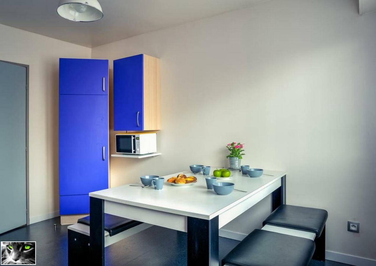 Appartement Spacieux Schiltigheim Eksteriør billede