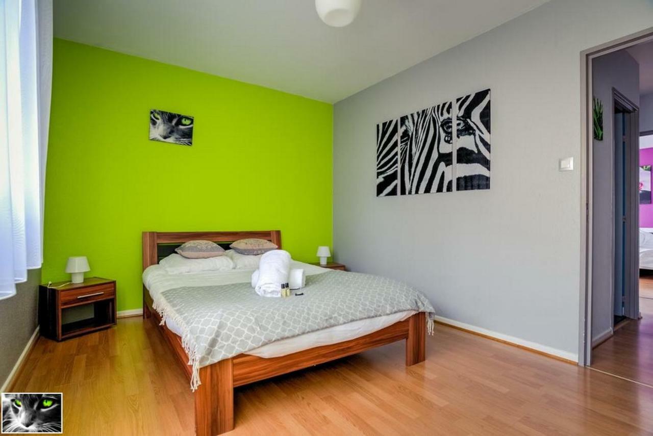 Appartement Spacieux Schiltigheim Eksteriør billede