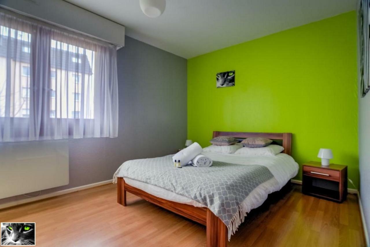 Appartement Spacieux Schiltigheim Eksteriør billede