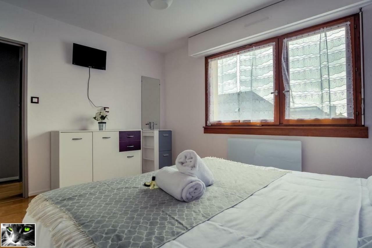Appartement Spacieux Schiltigheim Eksteriør billede