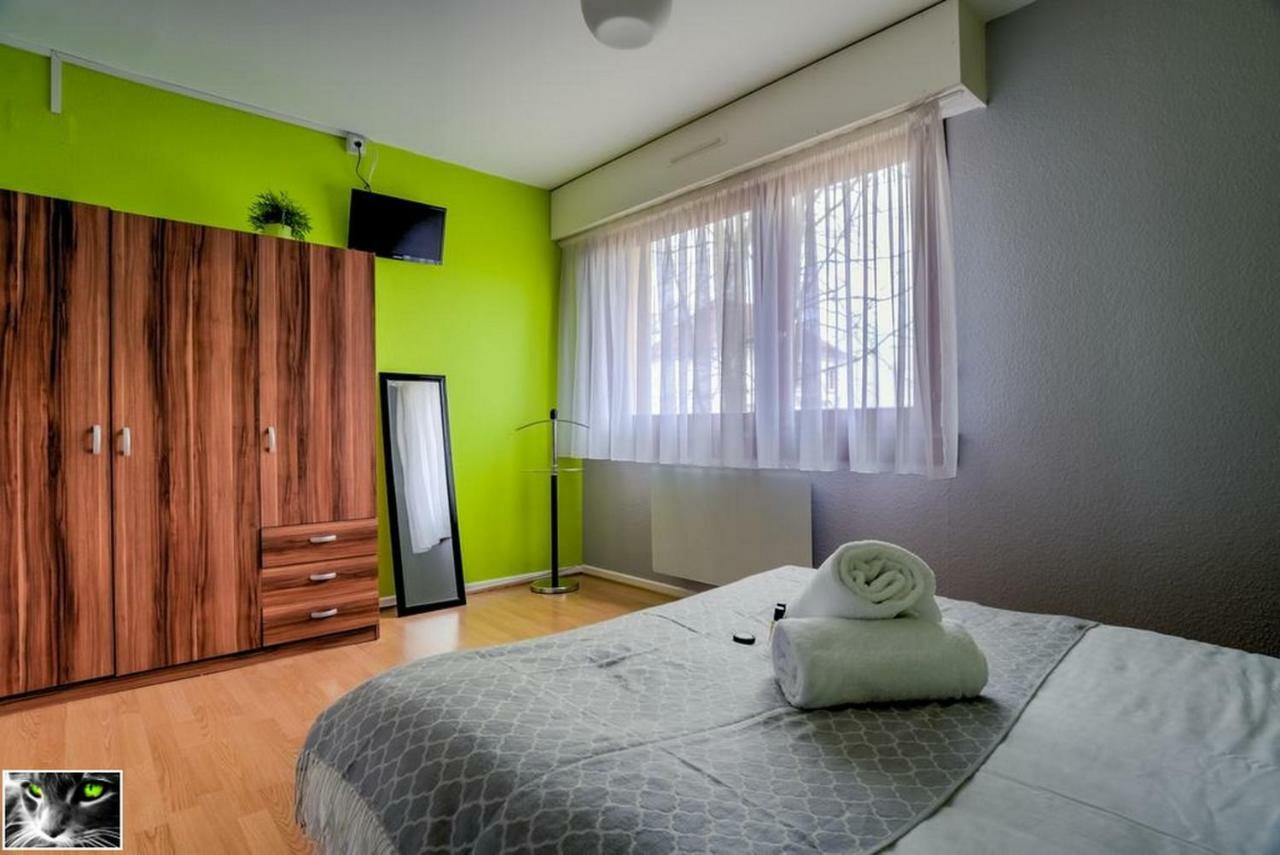 Appartement Spacieux Schiltigheim Eksteriør billede